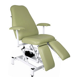 electric treatment chair