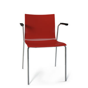 chair with armrests 1