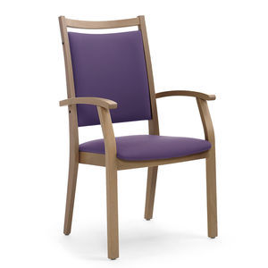 healthcare facility armchair