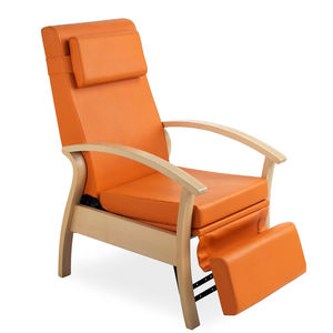 reclining patient chair