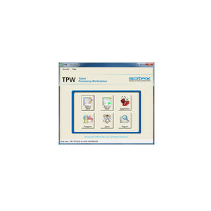 reporting software / capture / design / for the pharmaceutical industry
