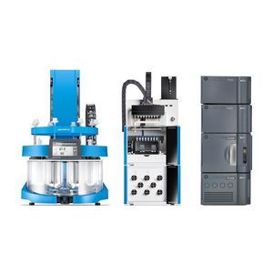 semi-automatic dissolution tester 1