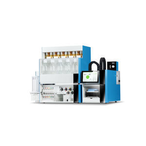 automated sample preparation system 1