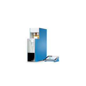 automated sample preparation system 1