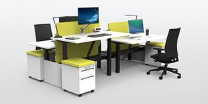 modular desk