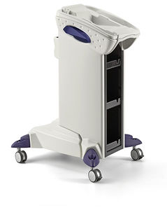 veterinary clinic cart