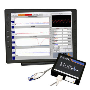 compact pulse oximeter