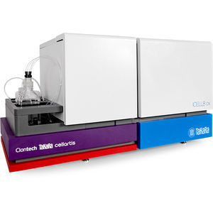 fluorescence cell sorter
