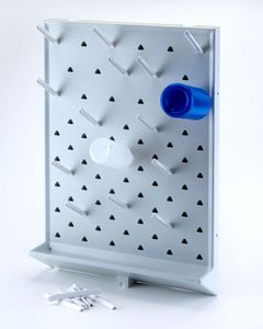 test tube laboratory rack