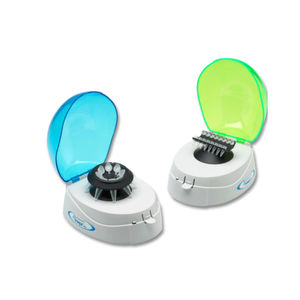 laboratory mini centrifuge / benchtop / for microtubes