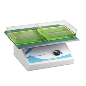 tilting laboratory shaker
