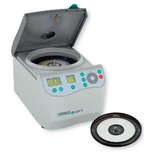 Laboratory centrifuge - Z206-A - BENCHMARK SCIENTIFIC - for