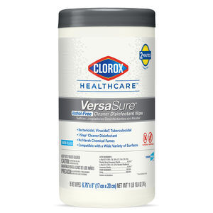 floors ans surface cleansing wipes