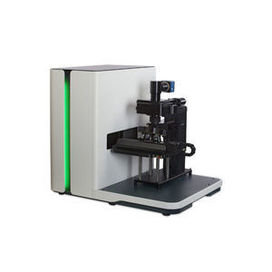 microarray slide sample processor