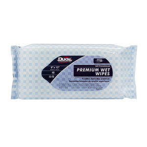 hand and body hygiene cleansing wipes