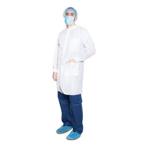 men's medical coat