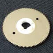 oscillating surgical saw blade