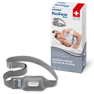 belt anti-snoring mouthpiece