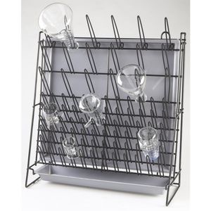 drying laboratory rack