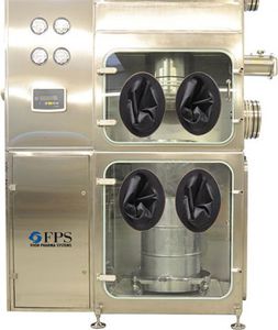 continuous pack-off system
