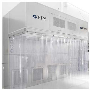 sampling booth