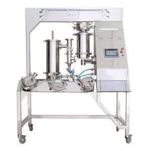 pharmaceutical industry multi-milling station