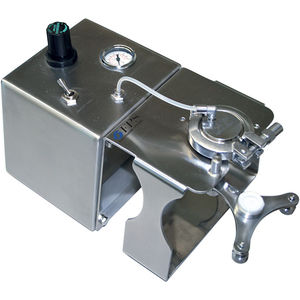 spiral jet mill / laboratory / for the pharmaceutical industry / pilot