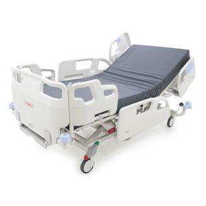 hospital bed