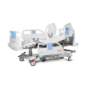 hospital bed