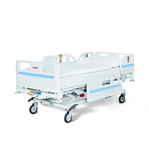 hospital bed