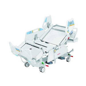 intensive care bed