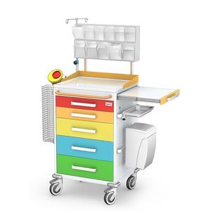 anesthesia cart