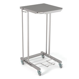 Medical trolley - WPP-01/P series - TECHMED Sp. z o.o. - for general ...