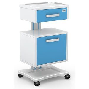 bedside table with drawers 1