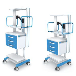 medical trolley 1