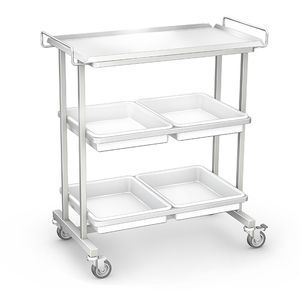 medical trolley 1