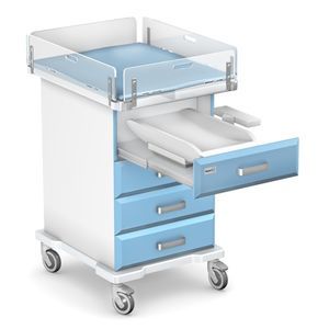 baby changing table