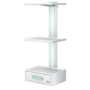 multi-function shelves