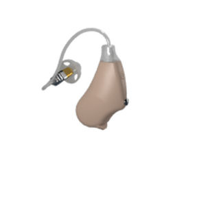 mini RIC hearing aid