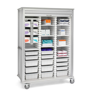 surgical instrument cart