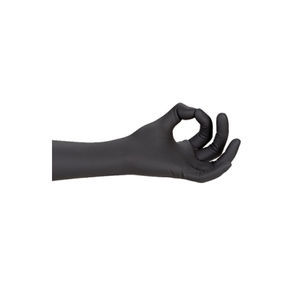 X-ray protective surgical gloves