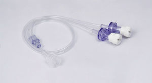 IV infusion extension line