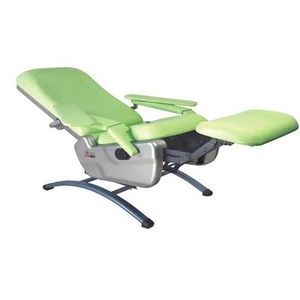 manual blood donor chair