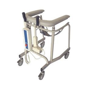 4-wheel rollator