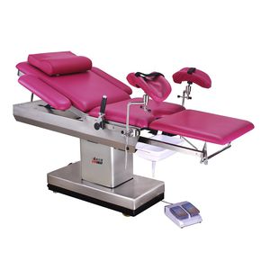 hospital bed