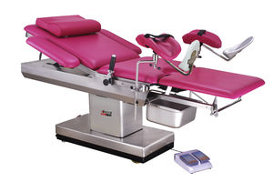 gynecology examination table