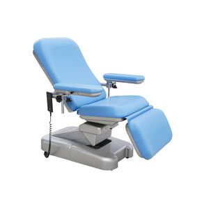 electric blood donor chair