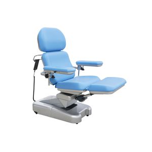 4-section blood donor chair