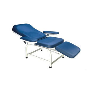 manual blood donor chair