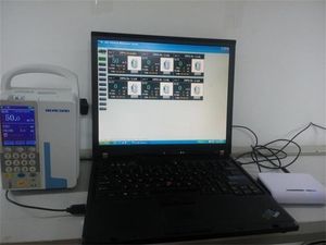 multi-function infusion station